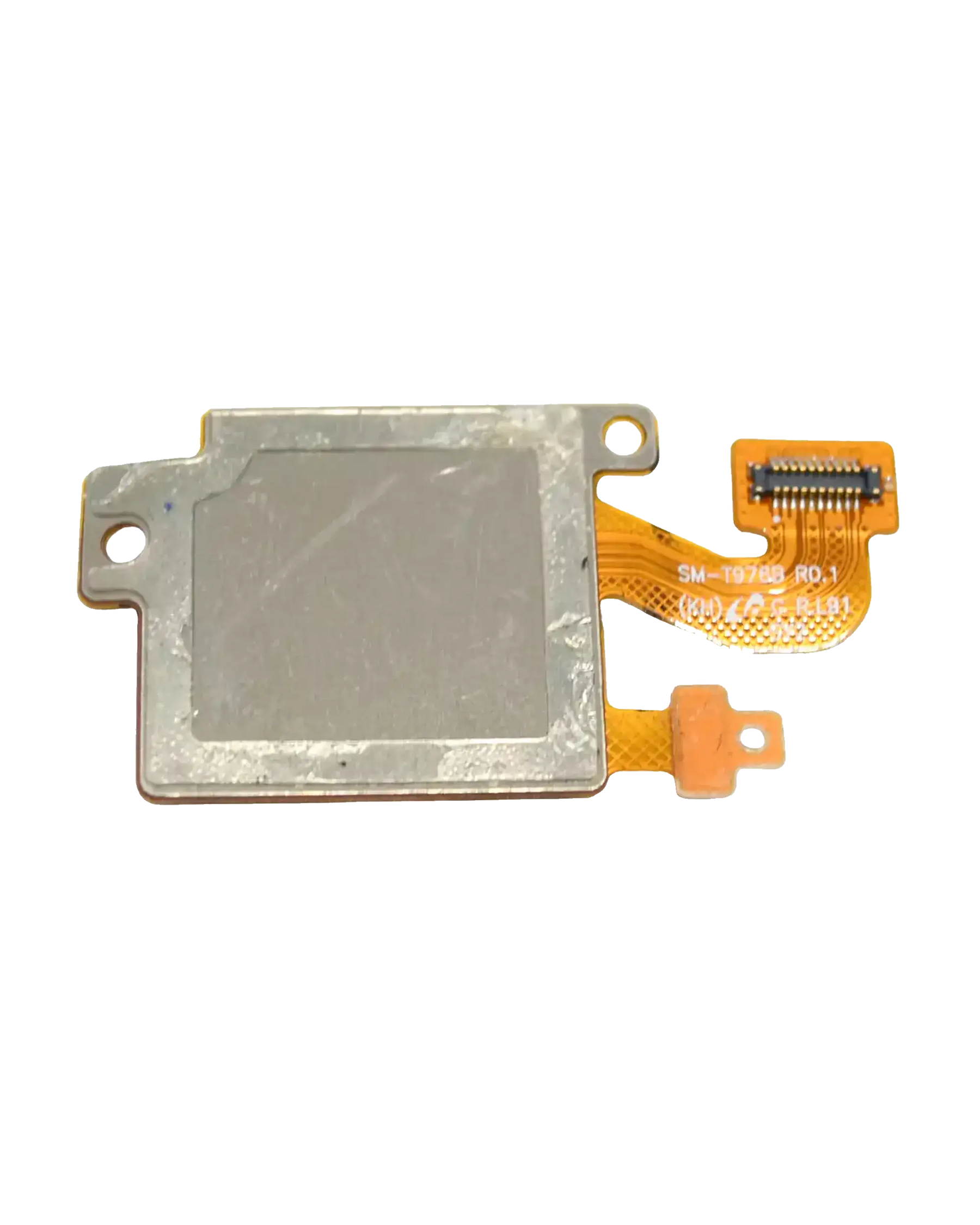 Sim Card Reader Compatible For Samsung Galaxy Tab S8 Plus 5G (X800 / X806 / 2022) (Silver)