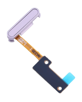 Fingerprint Sensor Cable With Flex Compatible For Samsung Galaxy Tab S9 FE 10.9" (X510 / X516) (2023) (Lavender)