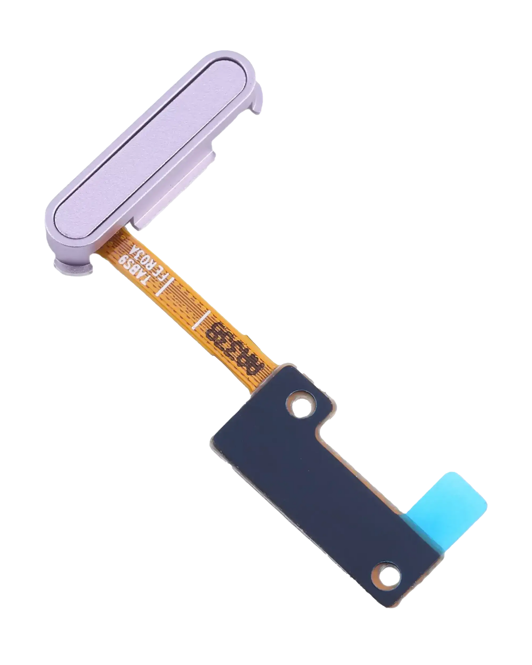 Fingerprint Sensor Cable With Flex Compatible For Samsung Galaxy Tab S9 FE 10.9" (X510 / X516) (2023) (Lavender)