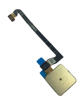 Home Button With Fingerprint Sensor Compatible For Google Pixel 3 Replacement (Pink)