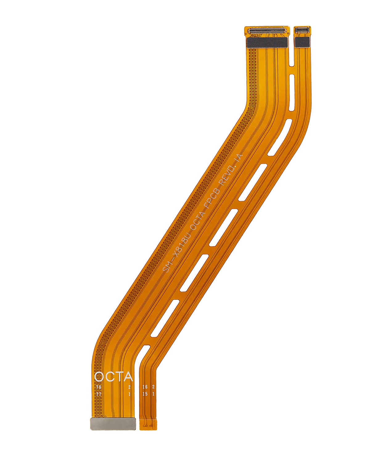 LCD Flex Cable Compatible For Samsung Galaxy Tab S9 Plus 12.4" (X810 / X816 ) (2023)