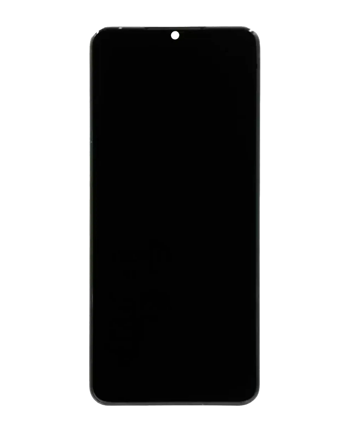 LCD Assembly With Frame Compatible For Samsung Galaxy A03s (A037F / 2021) (Dual Sim) (Type C Frame) (Service Pack) (All Colors)