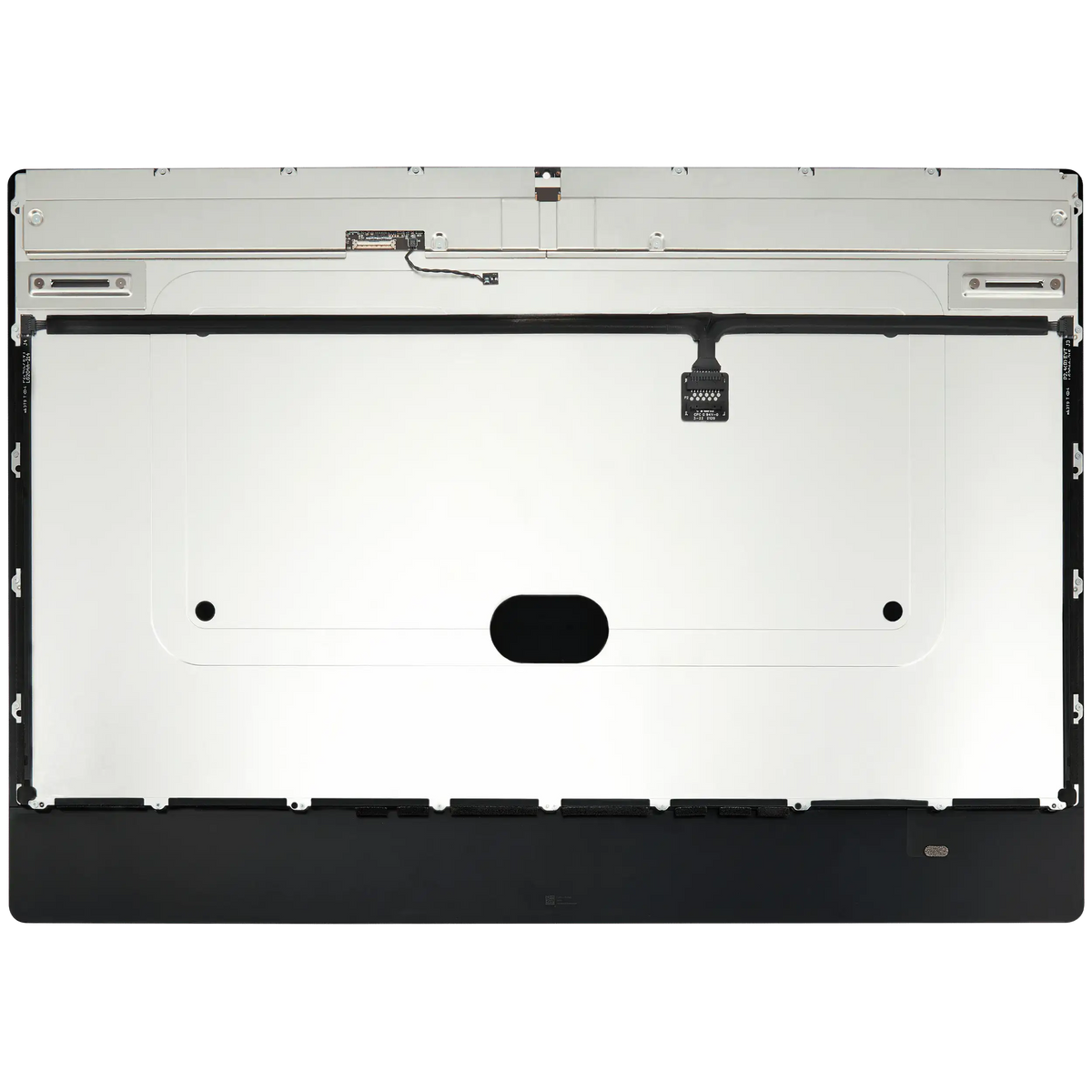 Complete LCD Display Assembly Compatible For iMac 24" M1 M3( A2874 / A2438 / A2873 / A2439) (LG204A-215 LM235UH1 SDD1) (Used OEM Pull: Grade A) (Yellow)