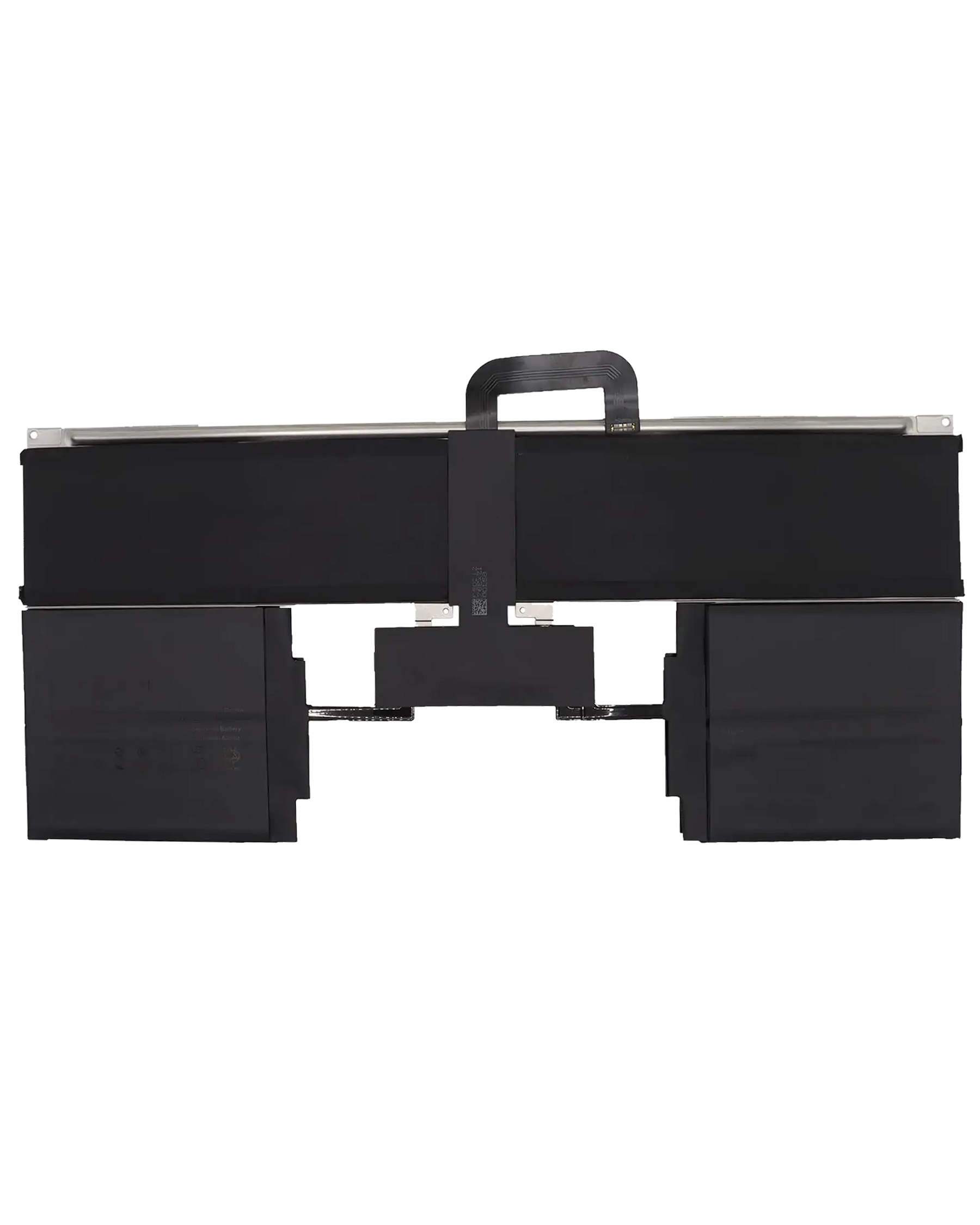 Complete LCD Display Assembly Compatible For MacBook Air 13" (A2681 / Mid 2022) (Used OEM Pull: Grade A) (Silver)