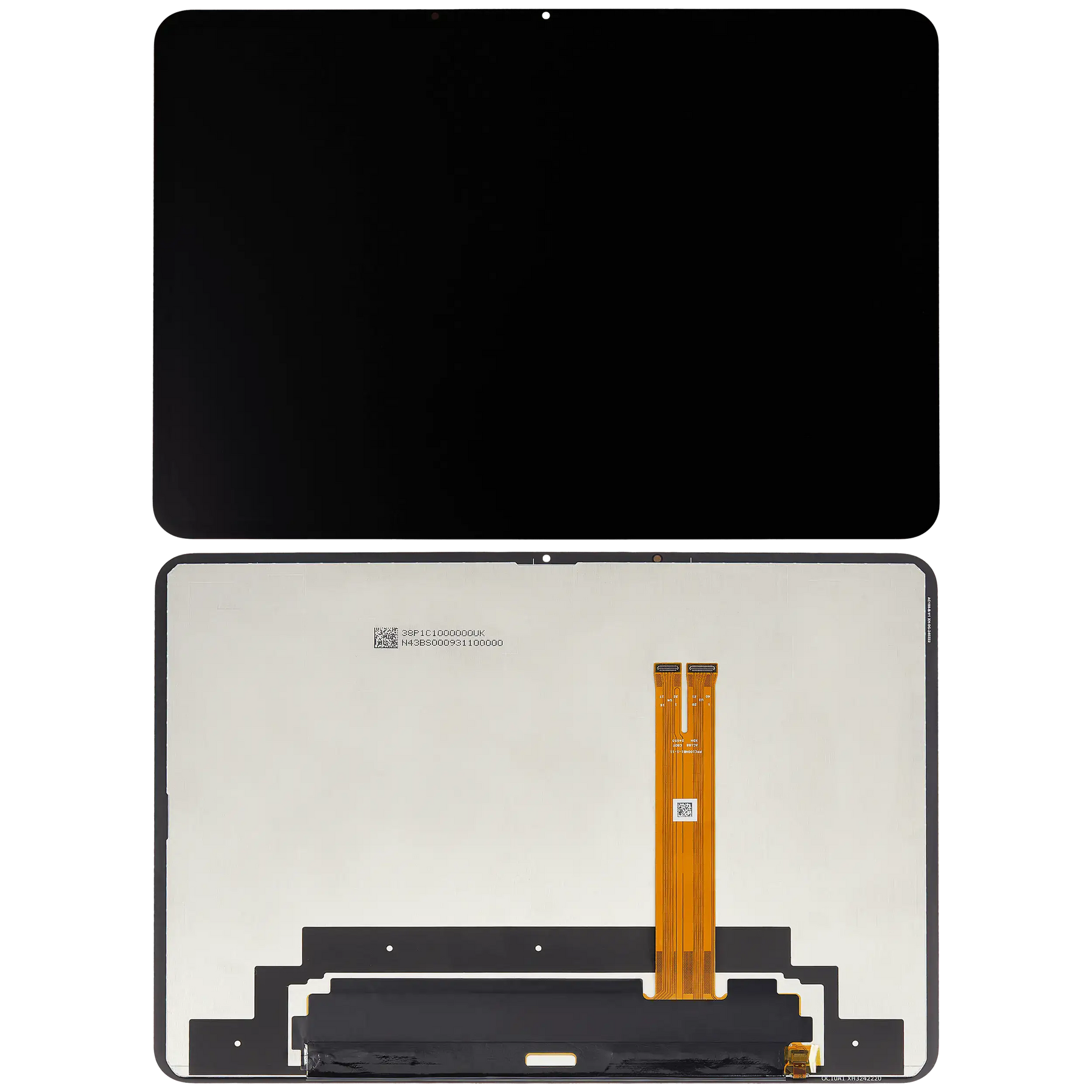 Replacement LCD Assembly Without Frame Compatible For OnePlus Pad Pro by Macfactory.in (OPD2404) (Refurbished) (All Colors)