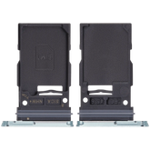 Single Sim Card Tray Replacement Compatible For Samsung Galaxy S25 / S25 Plus (Premium) (Mint)