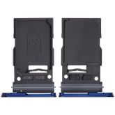 Single Sim Card Tray Replacement Compatible For Samsung Galaxy S25 / S25 Plus (Premium) (Navy)