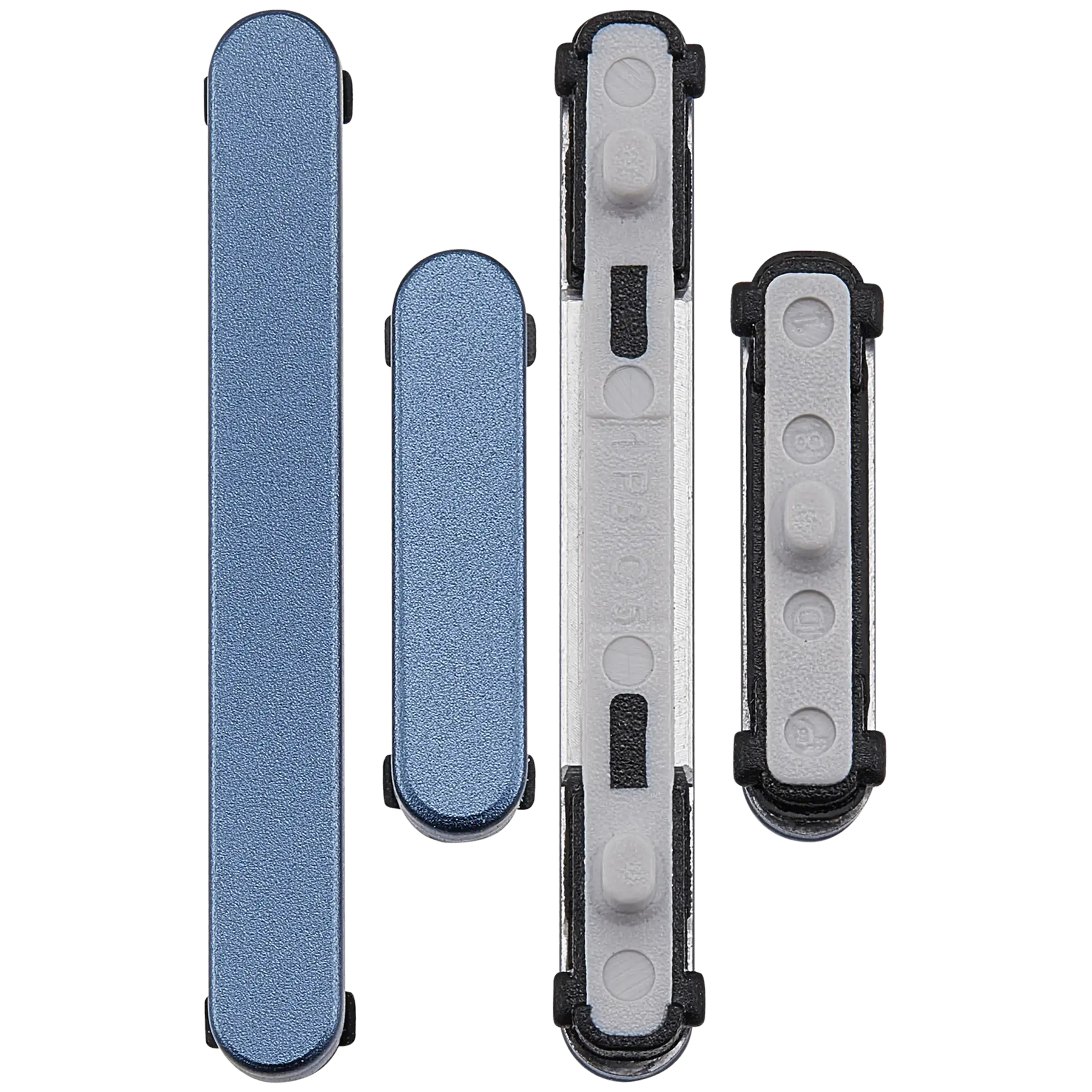Hard Buttons (Power / Volume) Compatible For Samsung Galaxy S25 Ultra (Titanium Blue)