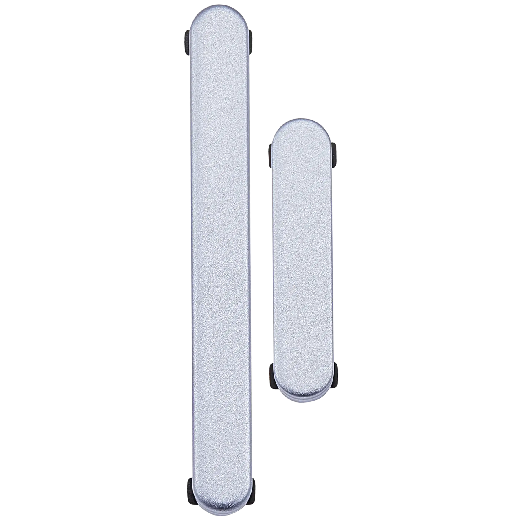 Hard Buttons Replacement (Power / Volume) Compatible For Samsung Galaxy S25 / S25 Plus (Premium) (Iceblue)
