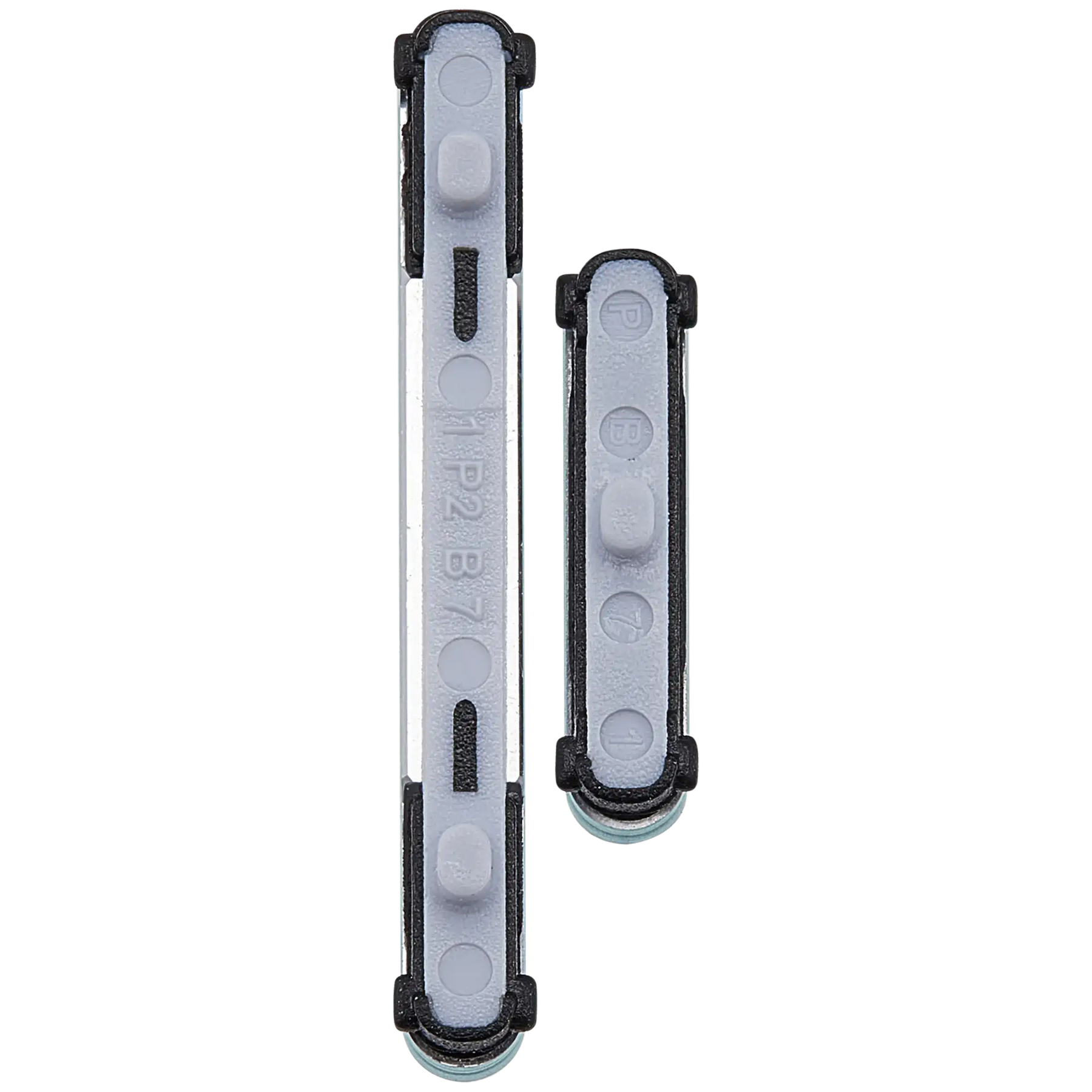 Hard Buttons (Power / Volume) Compatible For Samsung Galaxy S25 / S25 Plus Replacement  (Premium) (Mint)