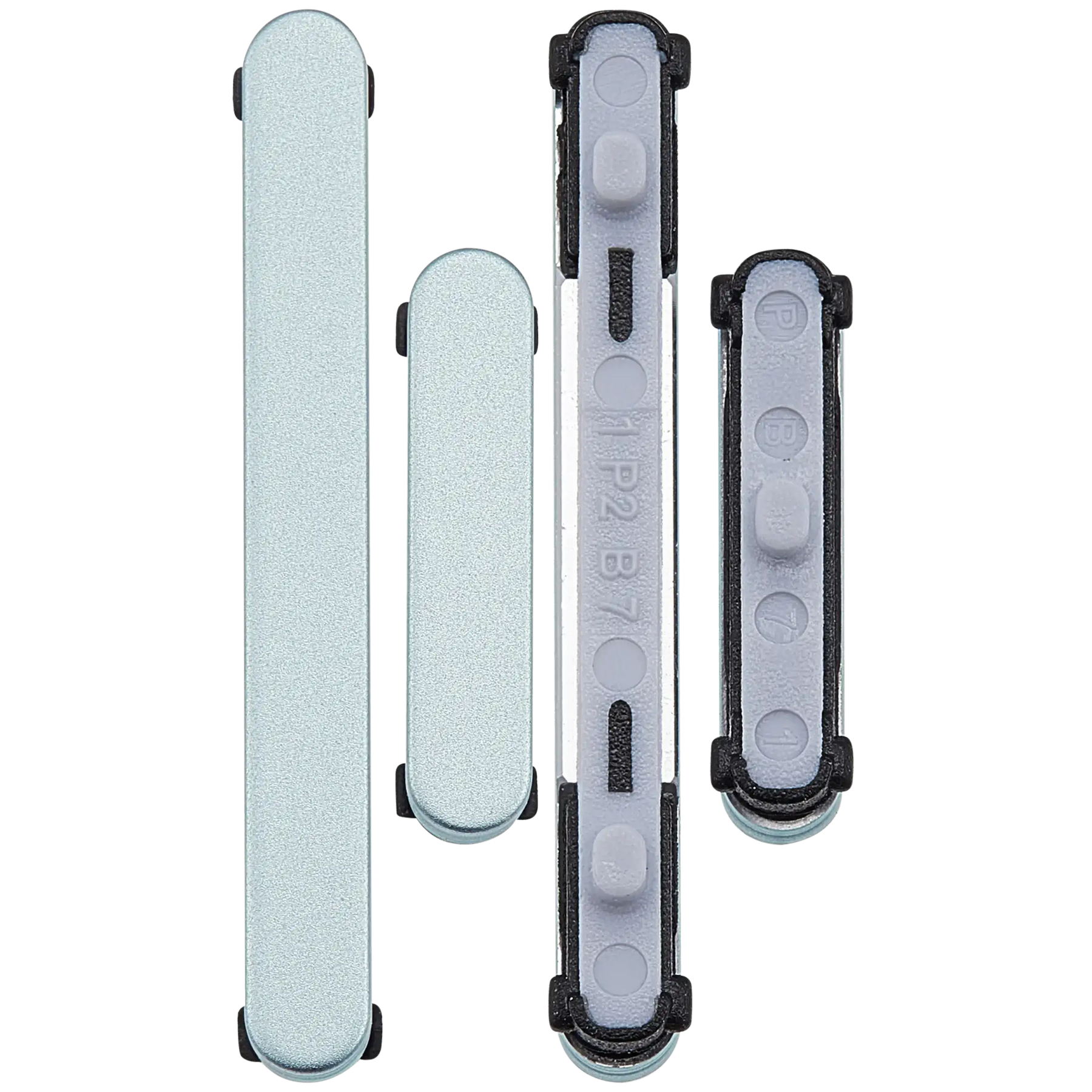 Replacement Hard Buttons (Power / Volume) Compatible For Samsung Galaxy S25 / S25 Plus (Premium) (Mint)