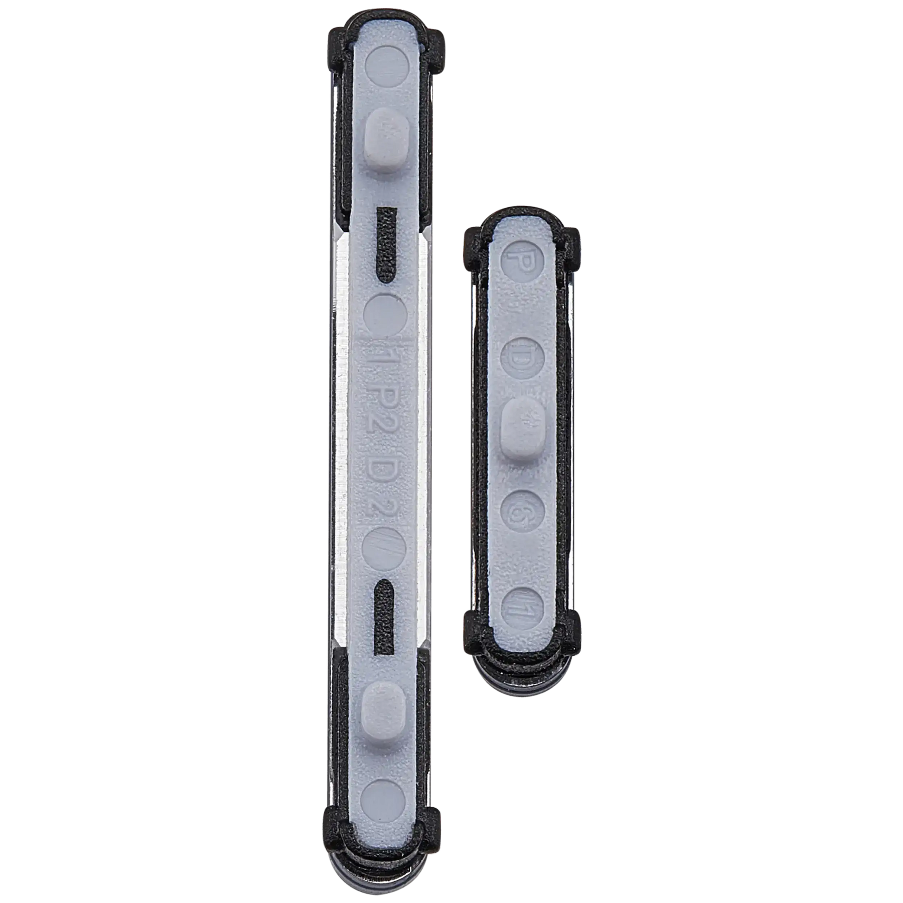 Replacement Hard Buttons (Power / Volume) Compatible For Samsung Galaxy S25 / S25 Plus (Premium) (Navy)