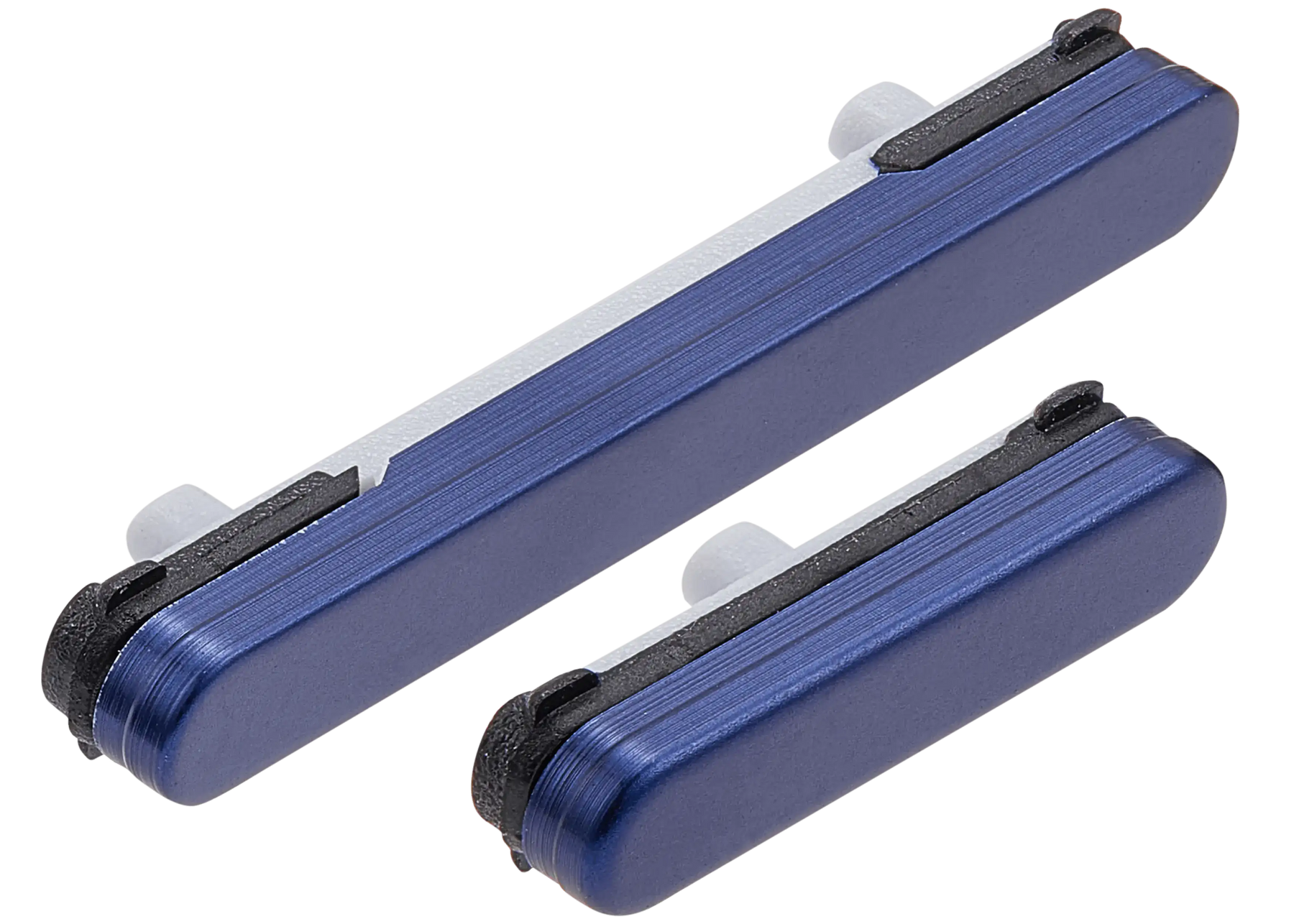 Replacement Hard Buttons (Power / Volume) Compatible For Samsung Galaxy S25 / S25 Plus (Premium) (Navy)