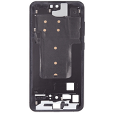 Mid-Frame Housing Compatible For Samsung Galaxy S24 FE 5G (US & International Version) (Graphite)