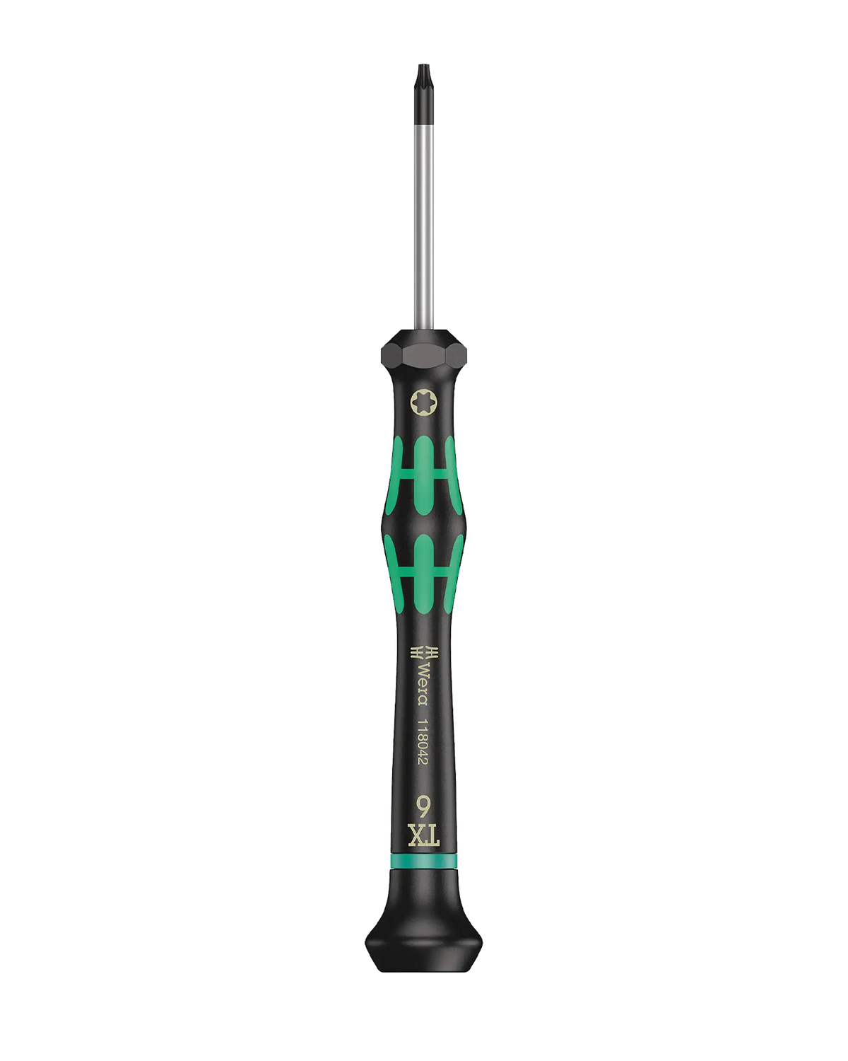 Kraftform Micro Precision Torx screwdriver TX6 X 40 MM (2067) (Wera)