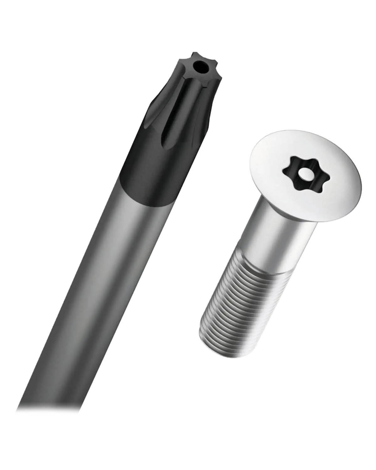 Kraftform Micro Precision Tamper-proof Torx screwdriver TX9 X 60 MM (2067) (Wera)