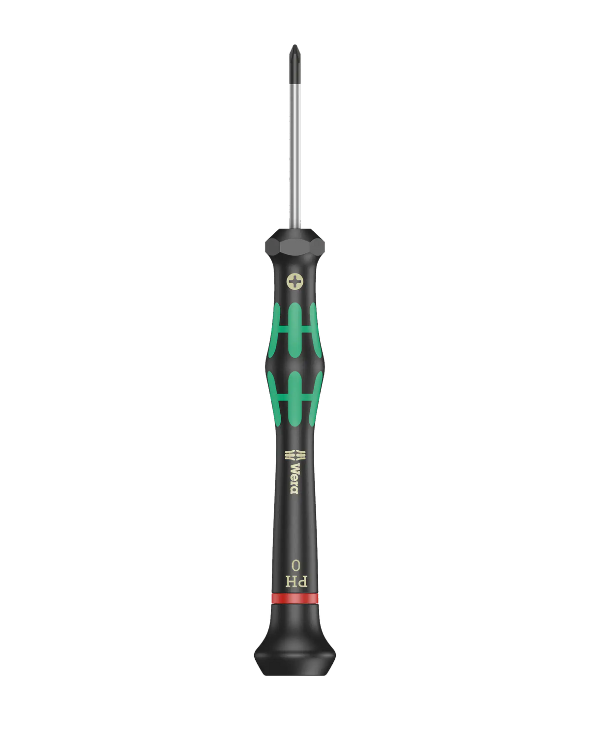 Kraftform Micro Precision Phillips screwdriver PH0 X 40 MM (2050) (Wera)