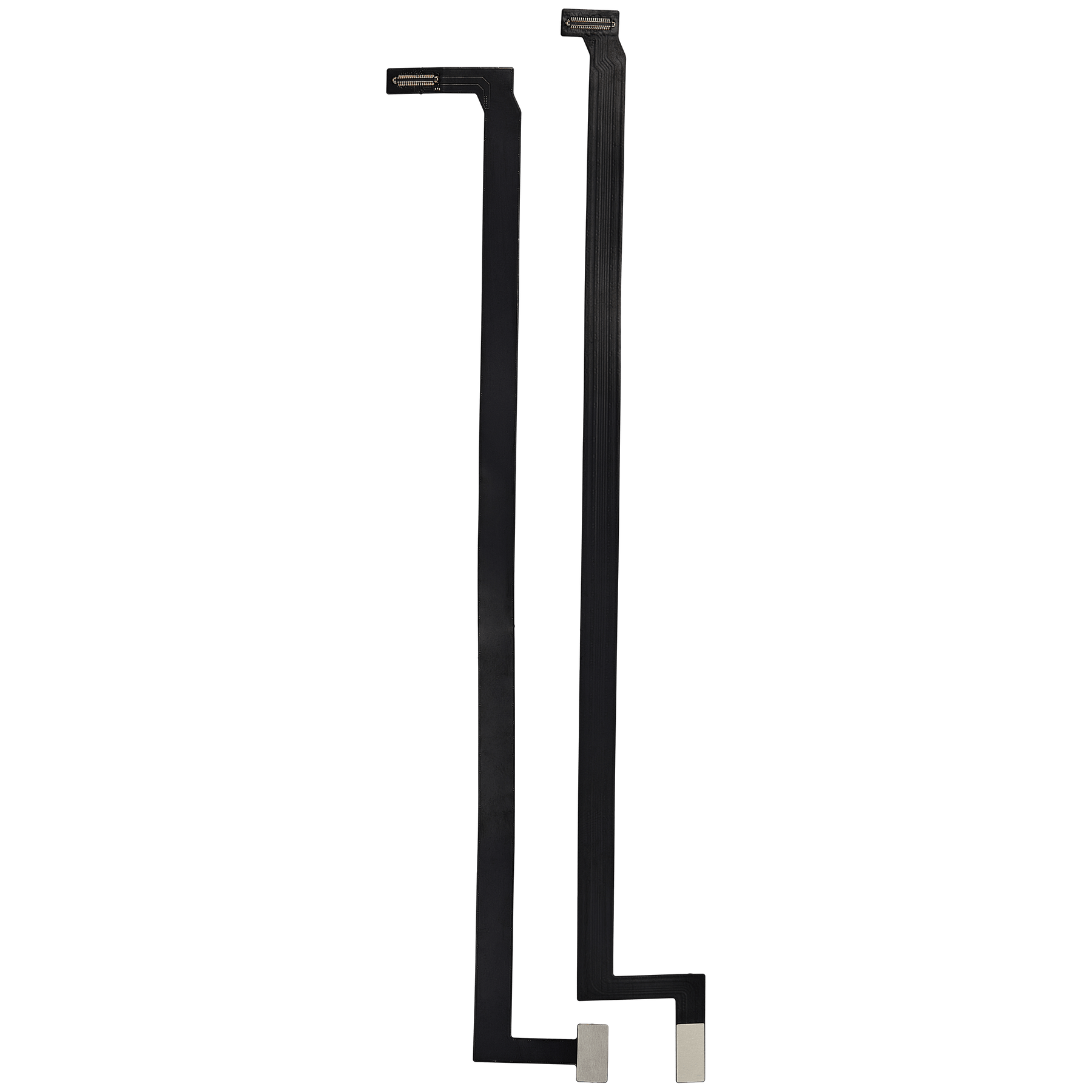 LCD Flex Cable Compatible For iPad Air 13" (2024) (Aftermarket Plus) (2 Piece)