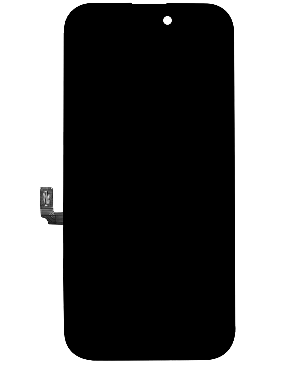 OLED Assembly Compatible For iPhone 16 (Aftermarket Pro: XO7 Soft)