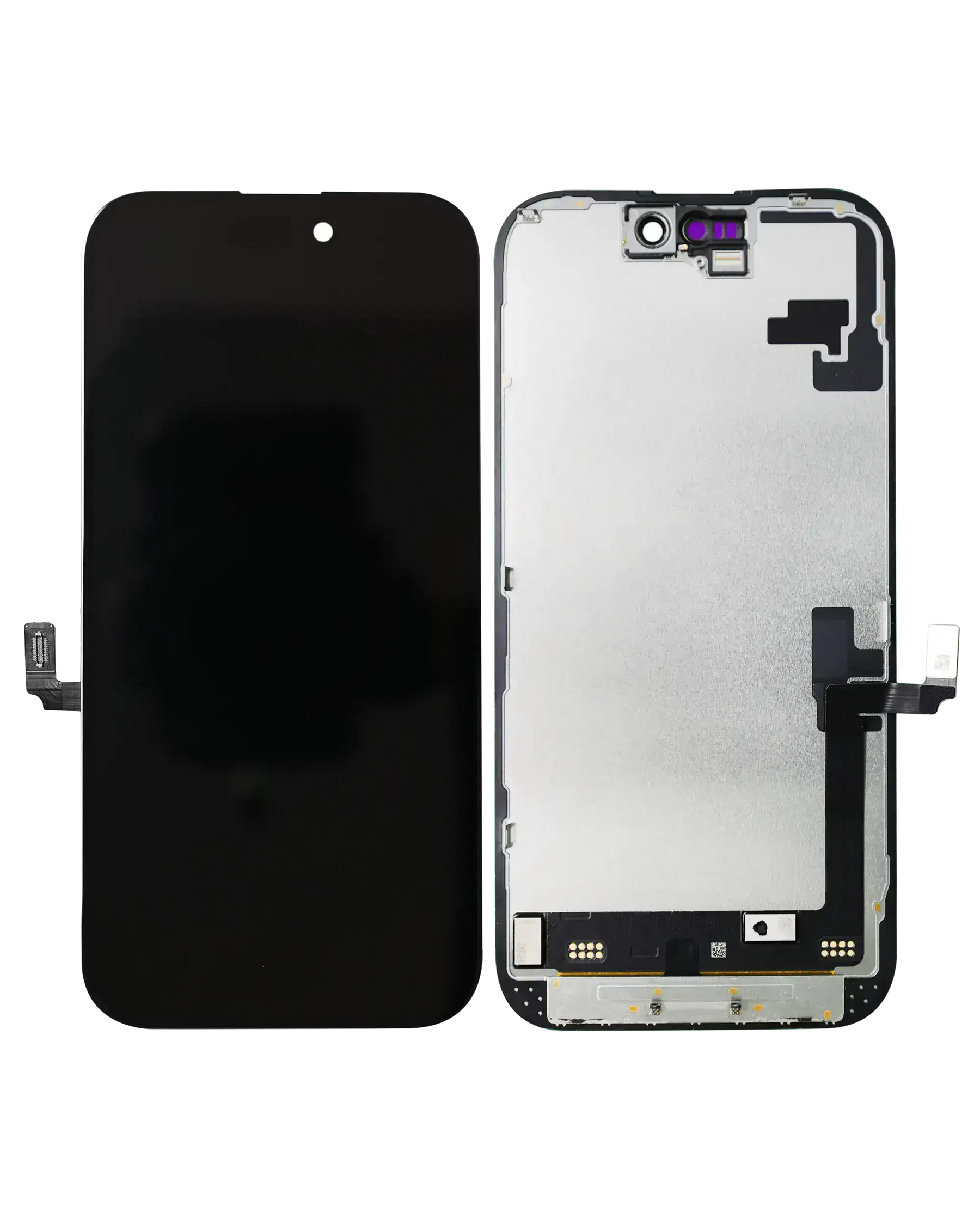 OLED Assembly Compatible For iPhone 16 (Aftermarket Pro: XO7 Soft)