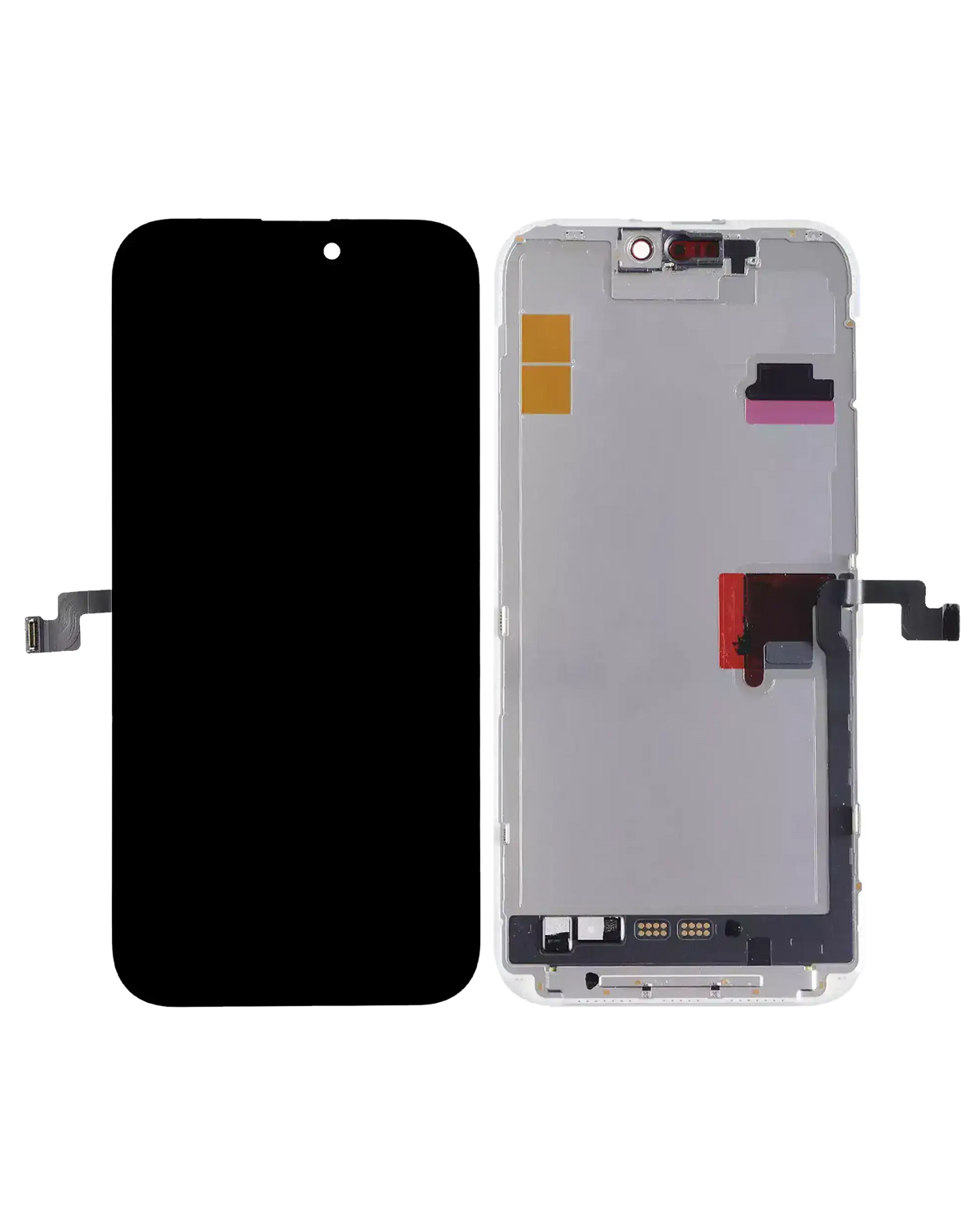 LCD Assembly Compatible For iPhone 16 Pro Max (Aftermarket: Incell)