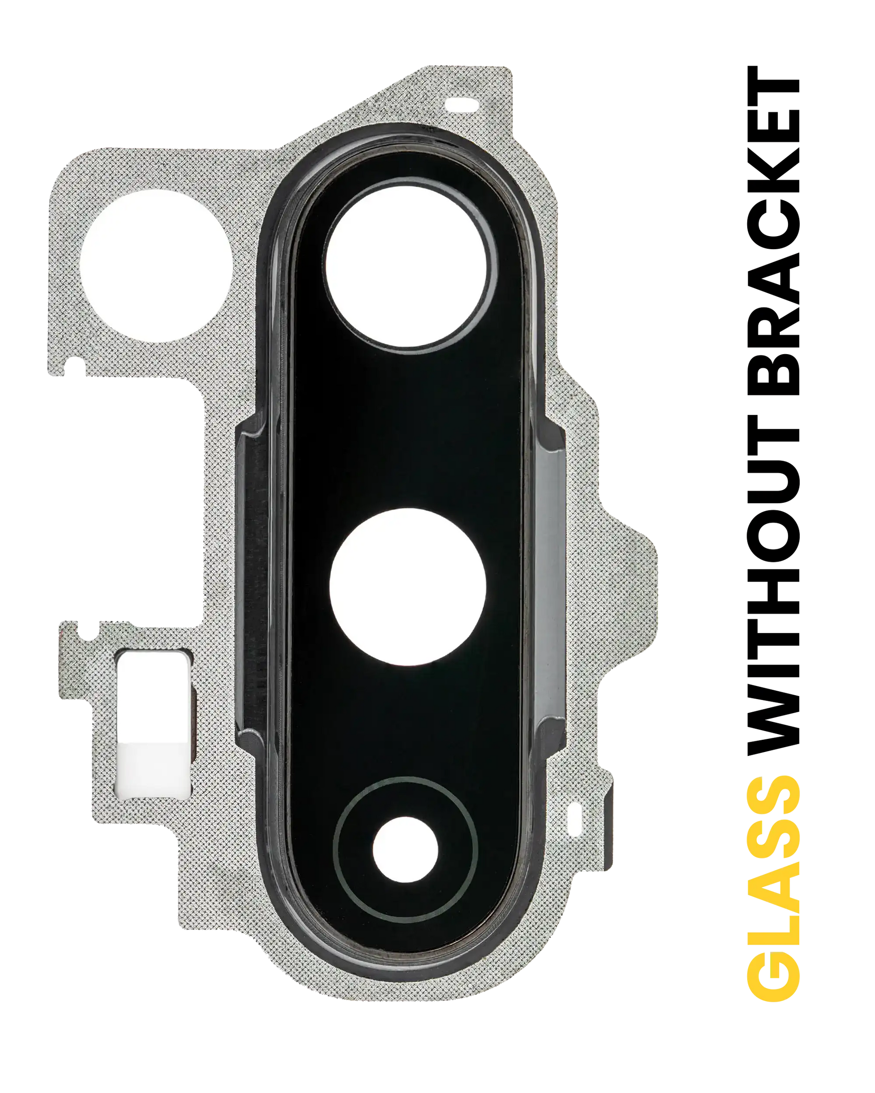 Replacement Back Camera Lens Without Bracket Compatible For OnePlus 8 Pro (Genuine OEM) (All Colors)