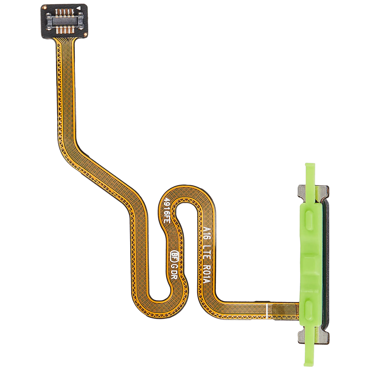 Fingerprint Reader With Flex Cable Compatible For Samsung Galaxy A16 4G (A165B / 2024) (Midnight Blue)