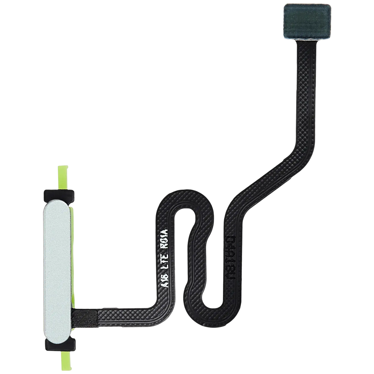 Fingerprint Reader With Flex Cable Compatible For Samsung Galaxy A16 4G (A165B / 2024) (Water Green)