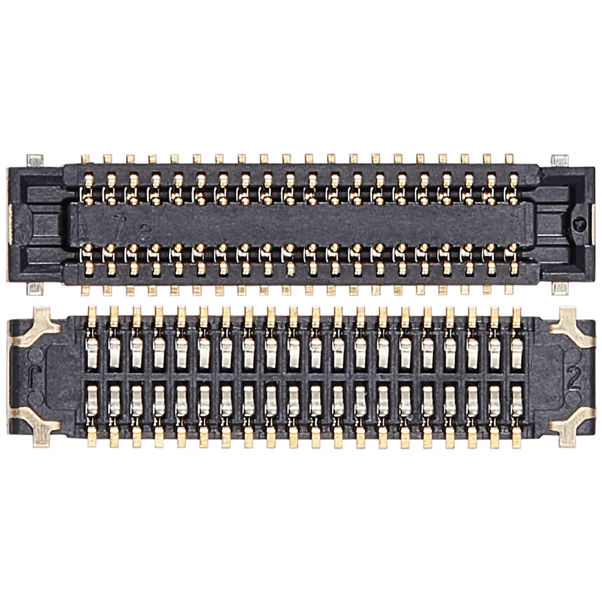 LCD Flex FPC Connector (On The Mainboard) (Female) Compatible For Samsung Galaxy A14 5G (A146 / 2023) / A05 (A055 / 2023) (40 Pin)