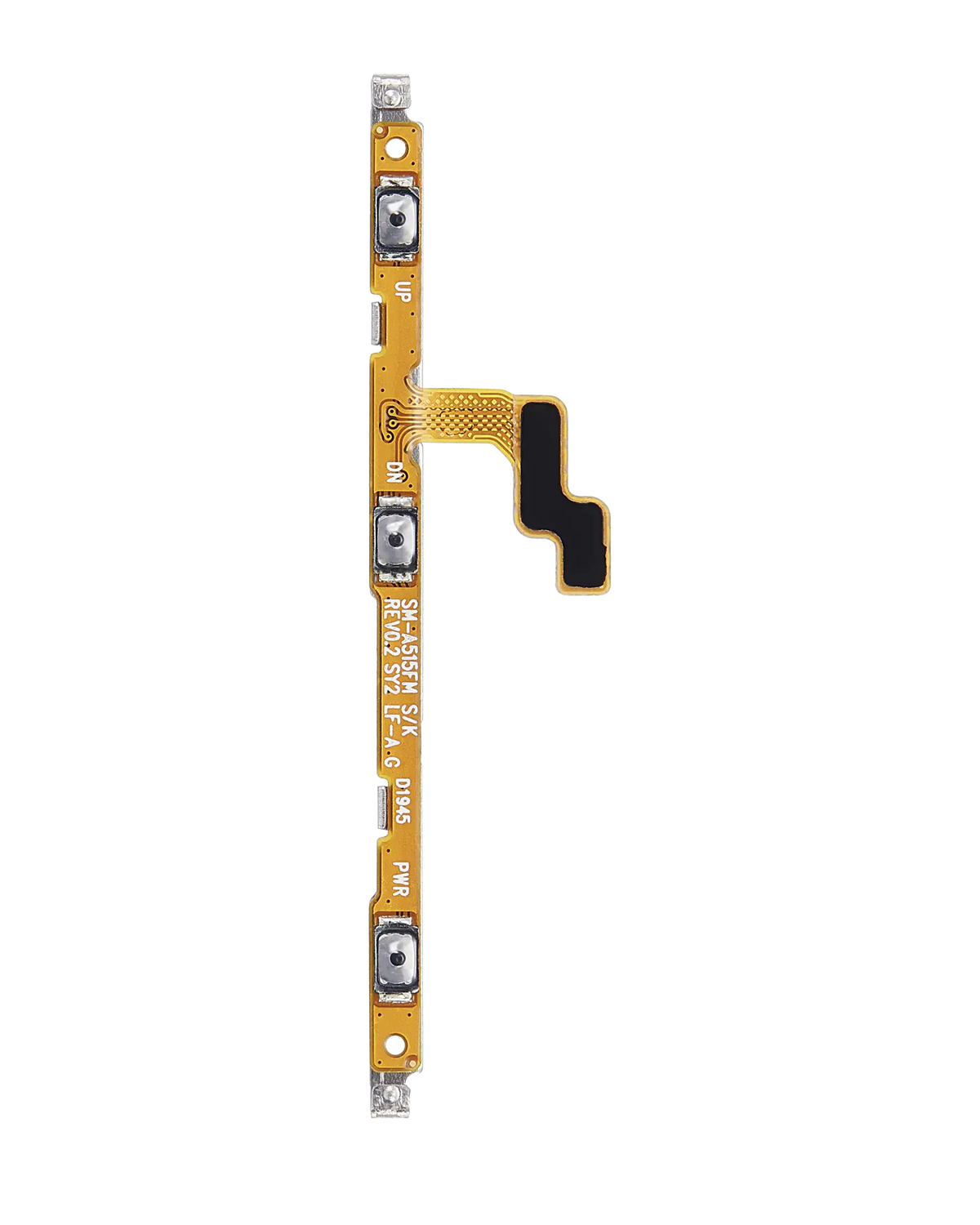 Power / Volume Button Flex Compatible For Samsung Galaxy A51 4G (A515 / 2019) / A71 (A715 / 2020)