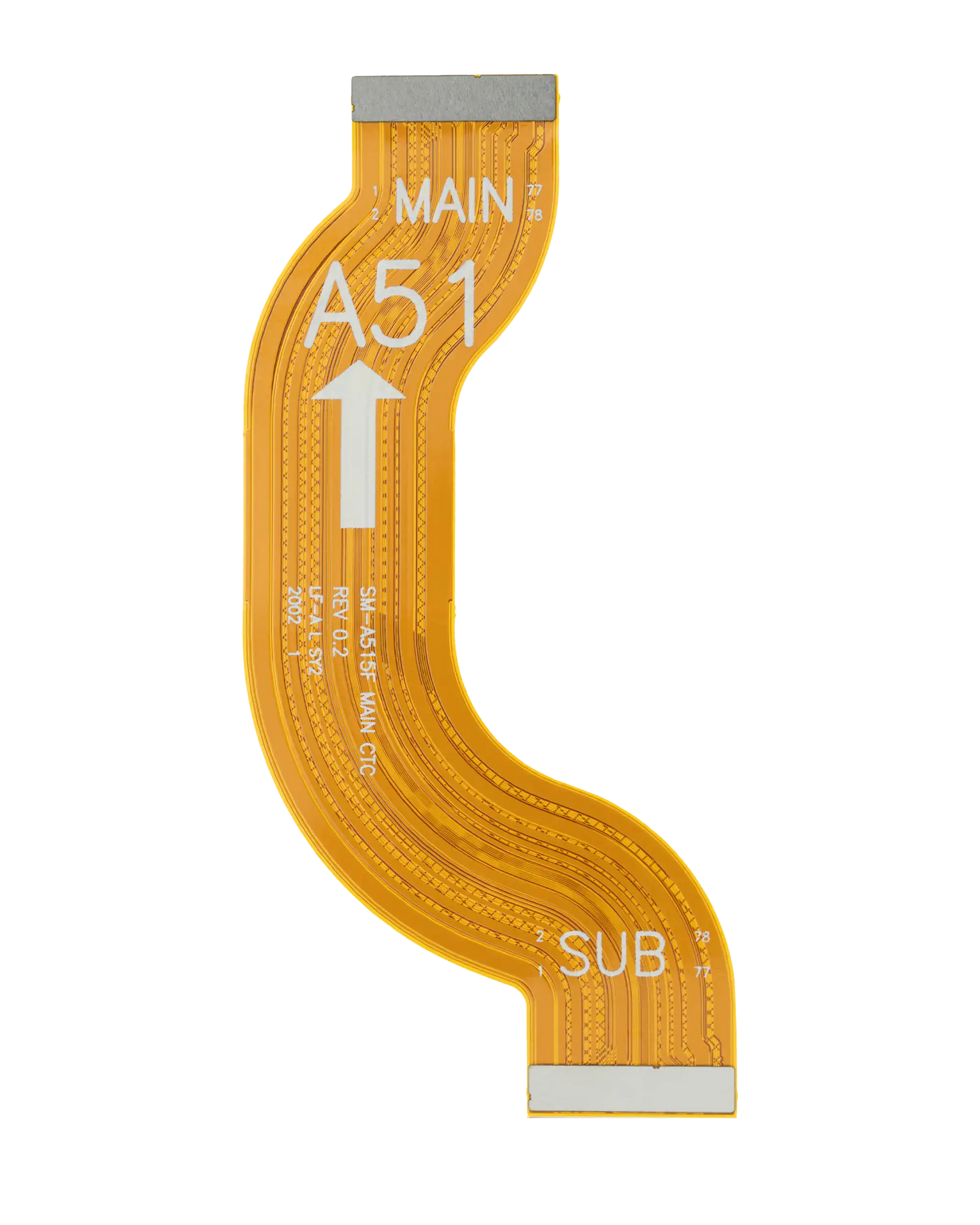 Mainboard Flex Cable Compatible For Samsung Galaxy A51 4G (A515 / 2019)