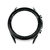 Housing Compatible For Samsung Galaxy Watch 3 (45mm) (Service Pack) (Black)