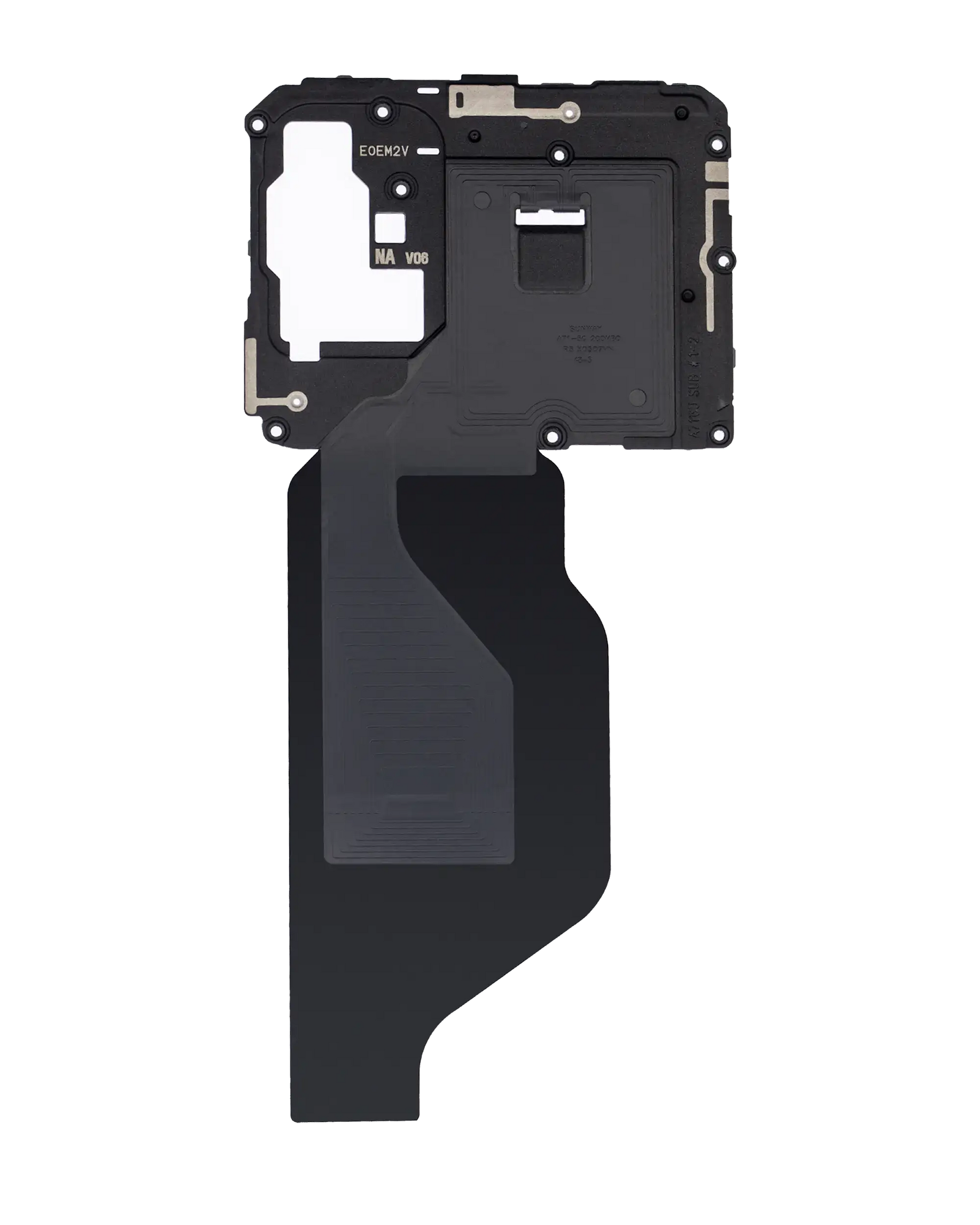 Replacement Wireless NFC Charging Flex With Bracket Compatible For Samsung Galaxy A71 5G (A716 / 2020)