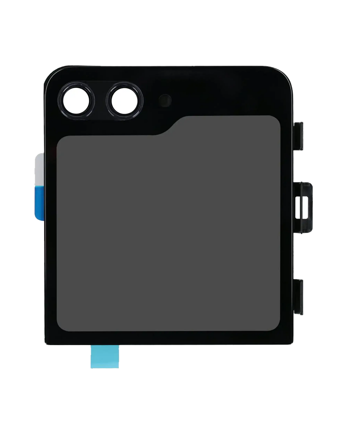 Outer OLED Assembly Compatible For Samsung Galaxy Z Flip 5 5G (US & International) (Service Pack) (All Colors)