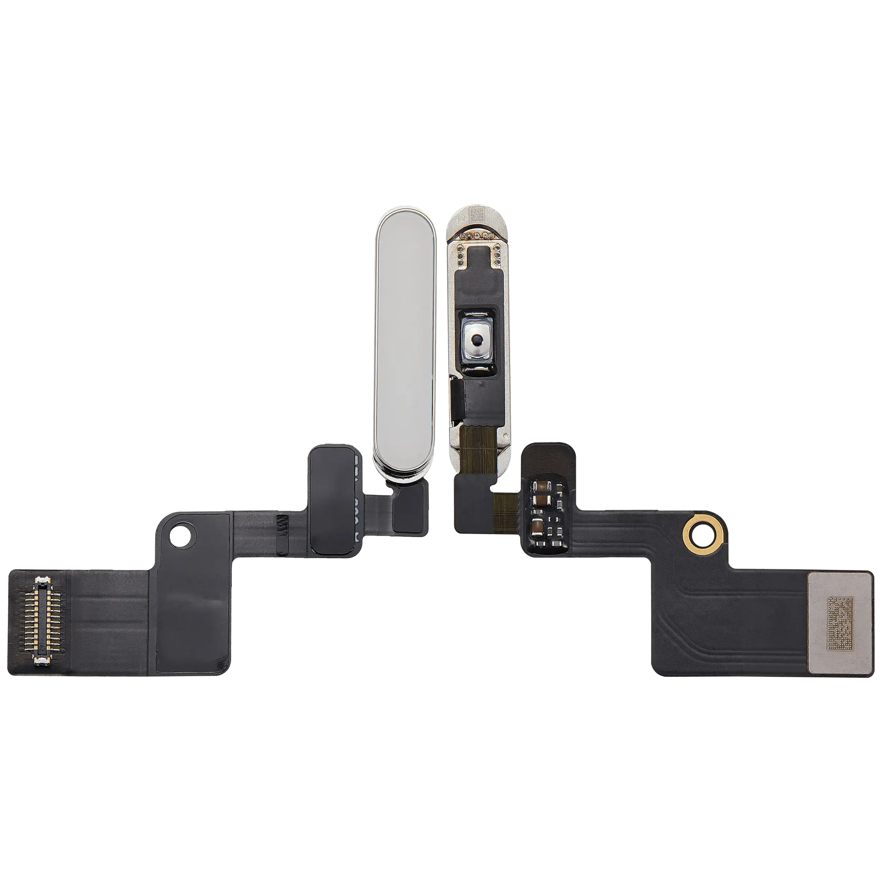 Power Button Flex Compatible For iPad Air 11" (2024) / Air 13" (2024) (Premium) (Starlight)