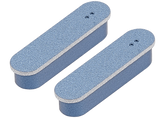 Volume Button Compatible For iPad Air 5 (2022) (Blue) (Premium) (2 Piece Set)