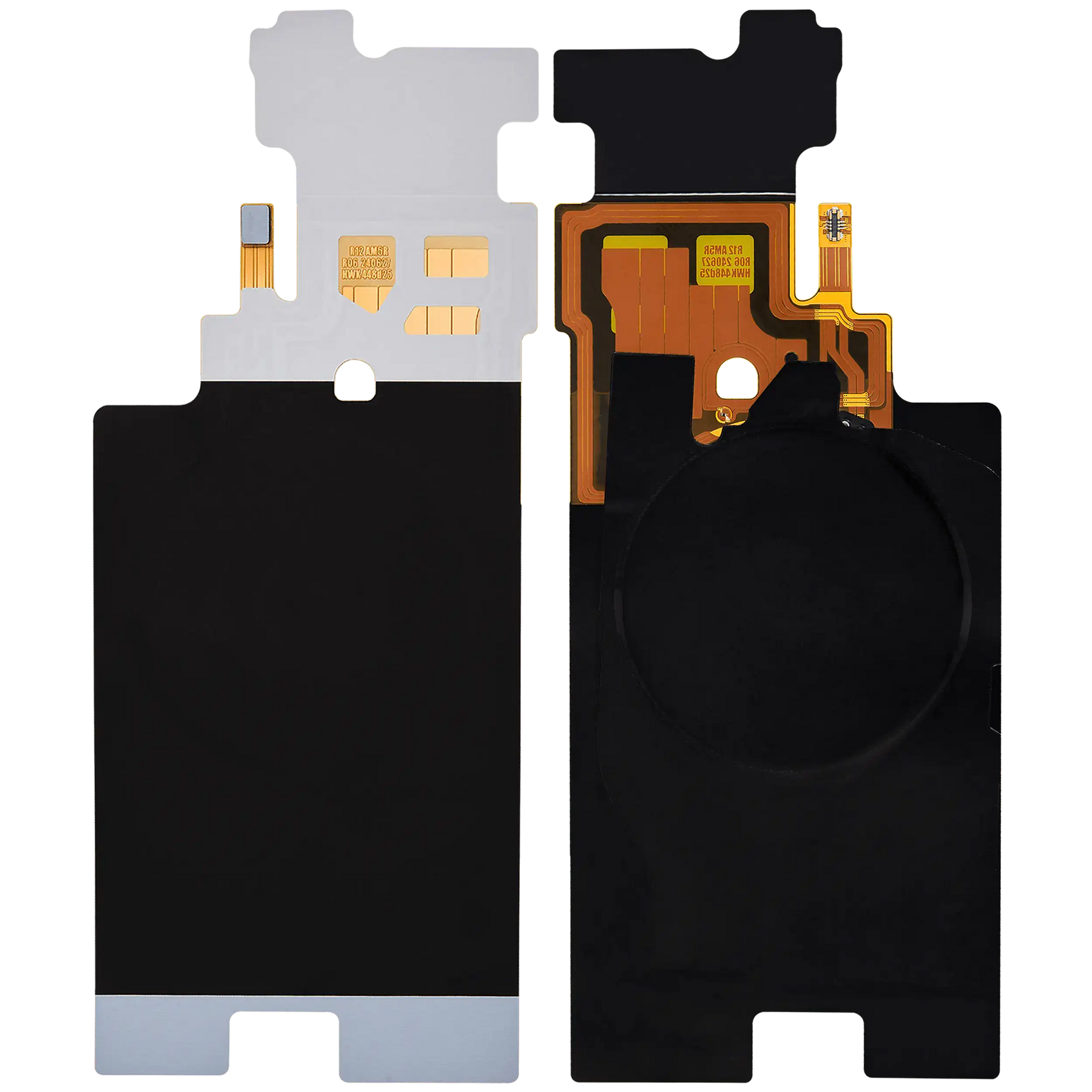 Wireless Charging Flex With Bracket Compatible For Samsung Galaxy S24 FE 5G