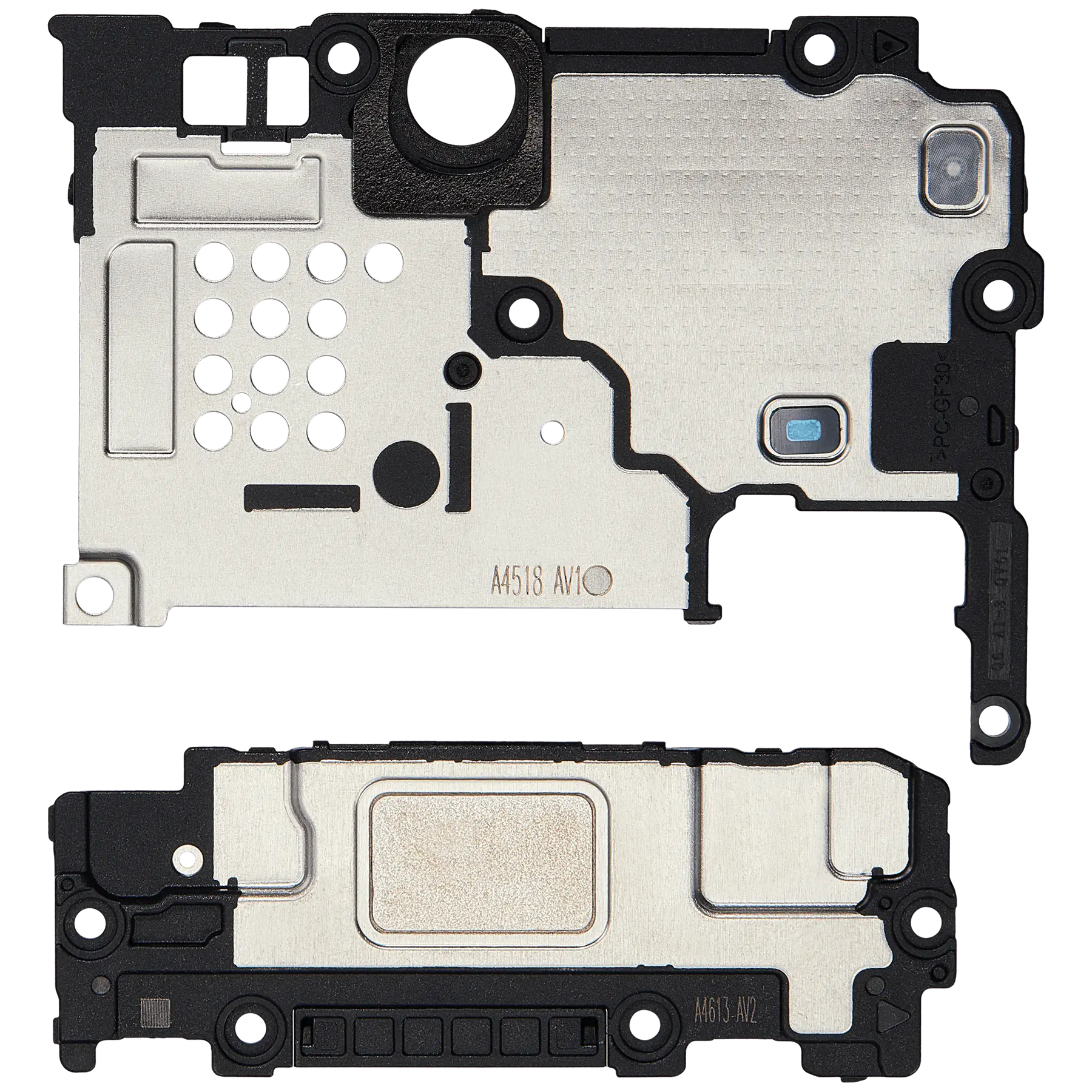 Loudspeaker Compatible For Samsung Galaxy Z Fold 6 5G (F956) (2 Piece Set)