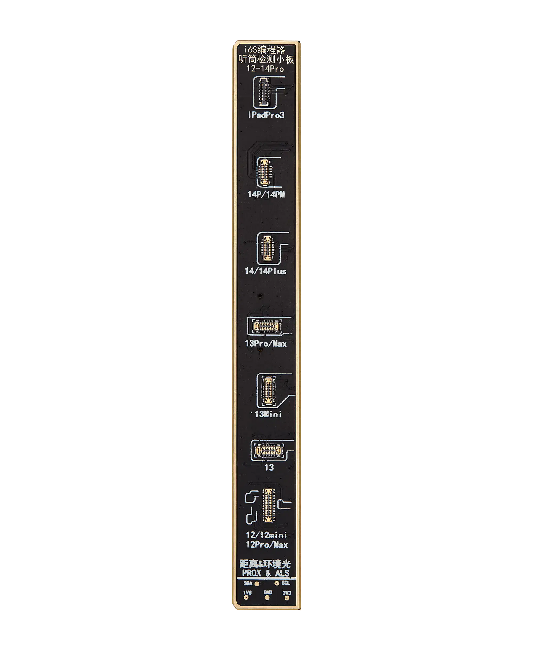 i6S -Proximity Sensor Programming board For iPhone 12 to 14 Series (I2C)