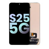Replacement OLED Assembly Without Frame Compatible For Samsung Galaxy S25 5G (US & International) (Service Pack) (All Colors)