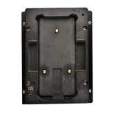 Replacement Back Cover Holding Mould Top & Bottom Compatible For OnePlus 8 Pro (Genuine OEM)