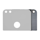 Replacement Back Glass Compatible For Google Pixel (White)