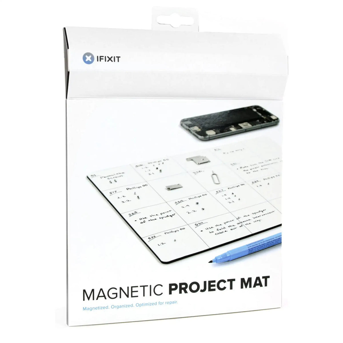 Magnetic Project Mat (iFixit)