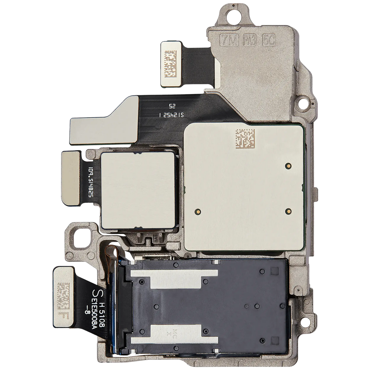 Replacement Back Camera Assembly (Wide / Telephoto / Ultrawide / Periscope) Compatible For Samsung Galaxy S25 Ultra 5G (Premium)