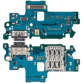 Charging Port With Board Compatible For Samsung Galaxy A56 5G Replacement (A566 / 2025) (Premium)