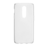 Protective Case Compatible For OnePlus 6 Replacement  (Genuine OEM) (Translucent)