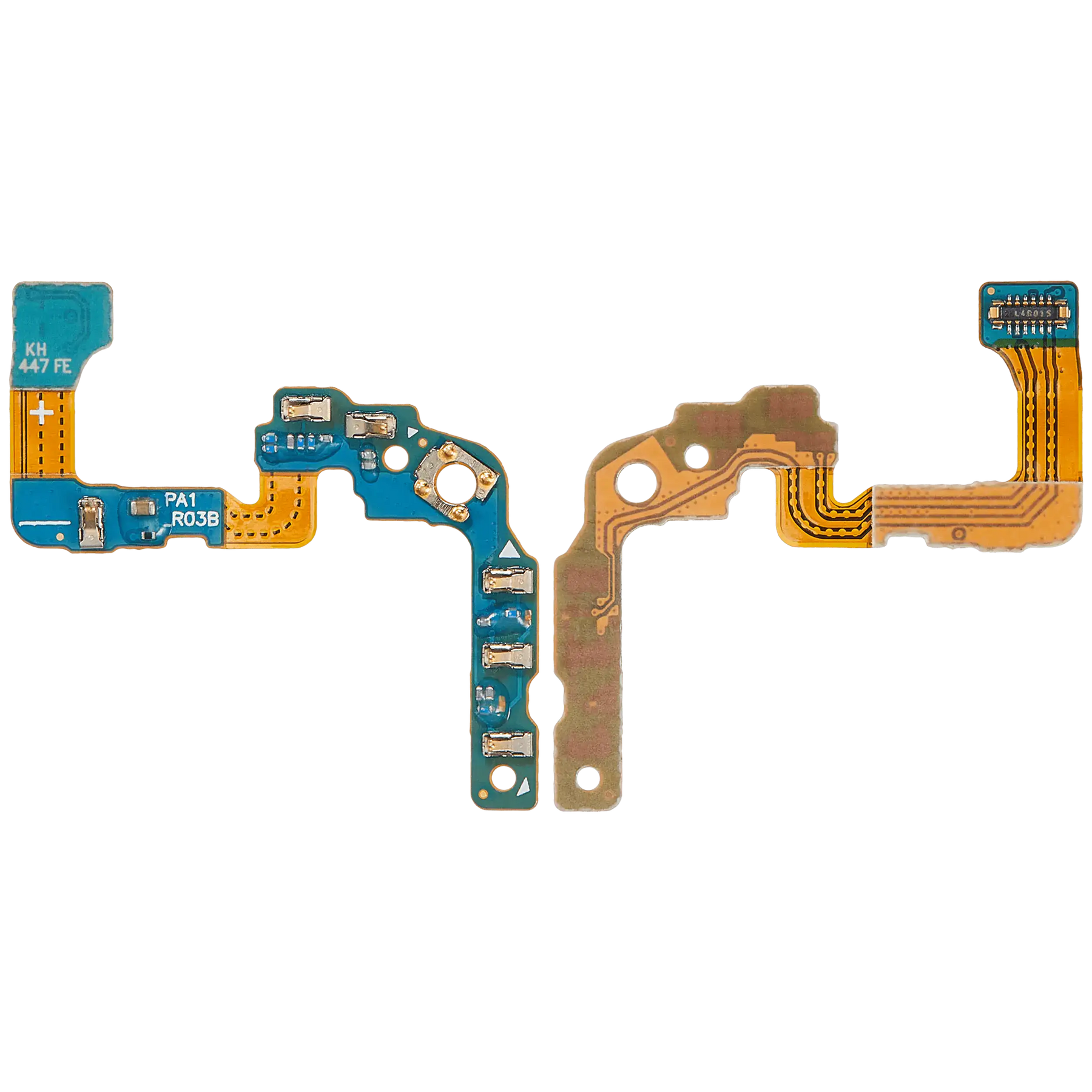 Replacement Antenna Board (In The Upper Left Corner Of The Earpiece Speaker) Compatible For Samsung Galaxy S25 5G (Premium)