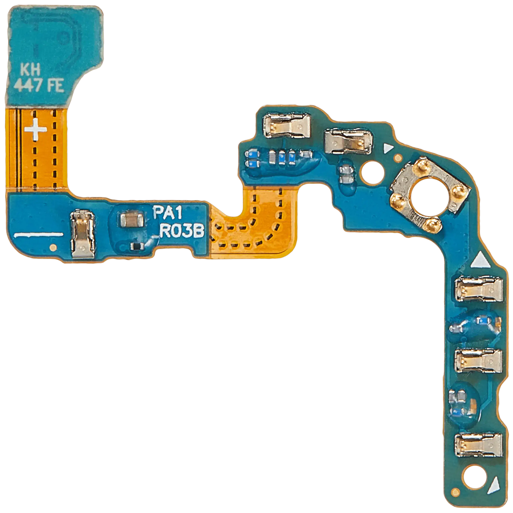 Replacement Antenna Board (In The Upper Left Corner Of The Earpiece Speaker) Compatible For Samsung Galaxy S25 5G (Premium)