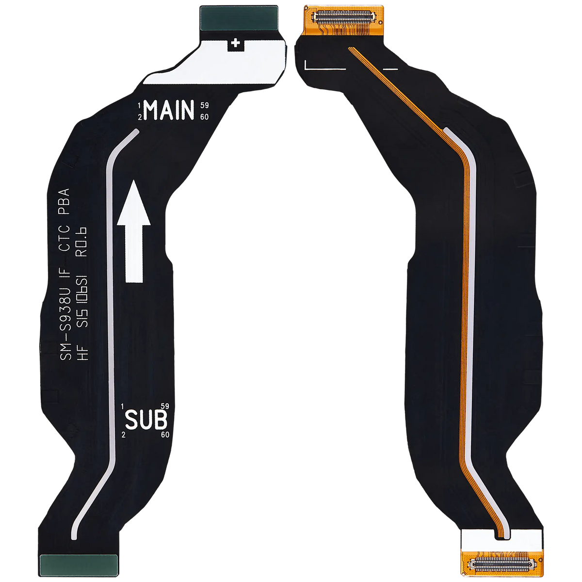 Replacement Mainboard Flex Cable Compatible For Samsung Galaxy S25 Ultra 5G