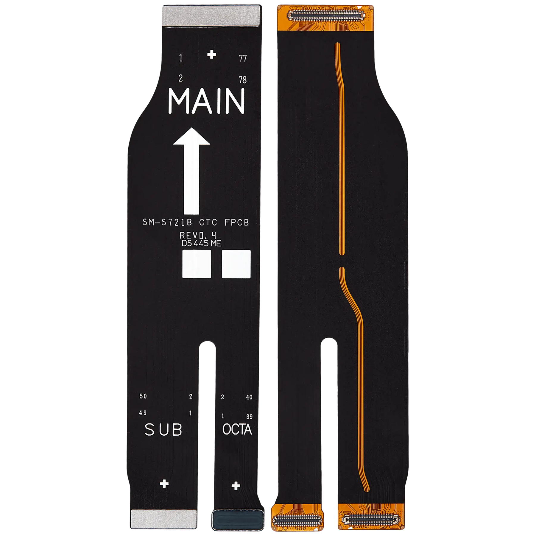 Mainboard Flex Cable Compatible For Samsung Galaxy S24 FE 5G